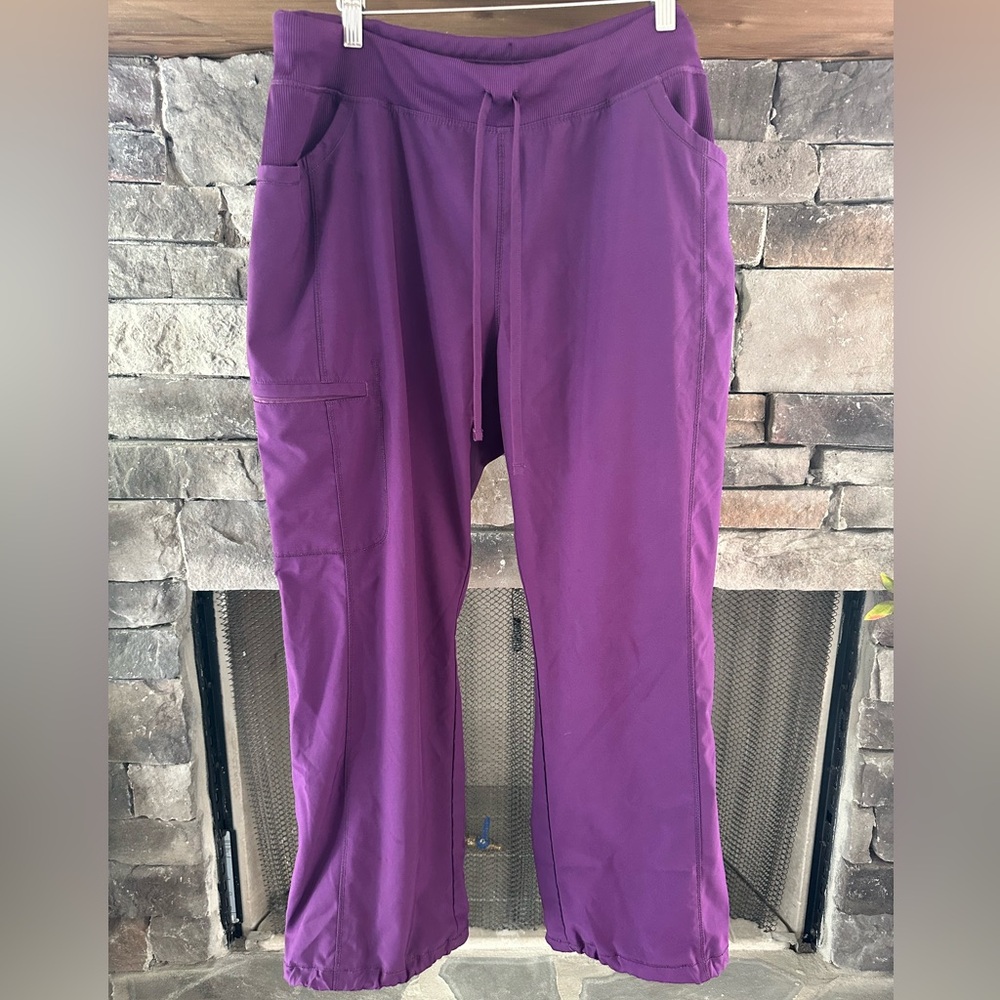 Infinity Scrub Pants